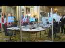 First in-person G7 Foreign ministers' meeting since pandemic began