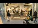 Shopping centres reopen in Poland as virus restrictions ease