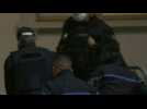 Accused arrives in court for verdict in French murder trial