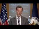 US calls on Israel, Palestinians to end 'deeply lamentable' civilian deaths
