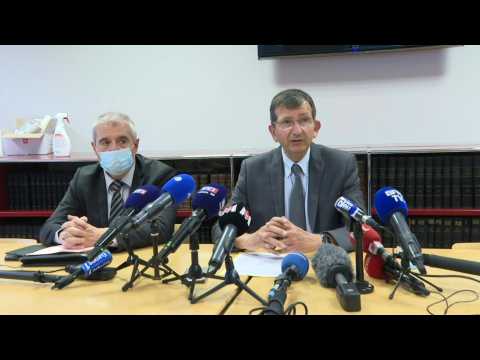 French police officer killed: twos suspects already "convicted several times"