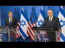 Israel PM vows 'very powerful' response if Hamas breaks ceasefire