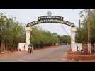 Images of Kati, Malian military town where transition leaders are held