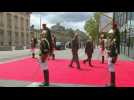 Summit on the Financing of African Economies begins in Paris