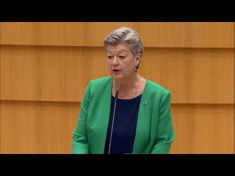 Brussels urges Morocco to block migrant crossings to Ceuta