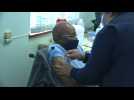 South Africa's Desmond Tutu gets Covid-19 vaccine