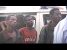 29 abducted Nigerian college students freed, arrive at police station