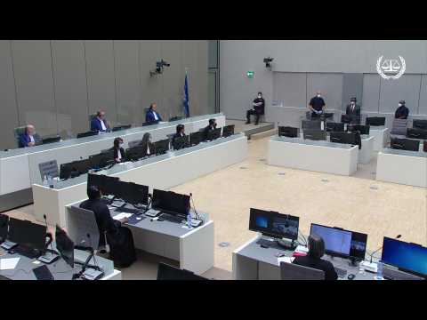 ICC hands Lord's Resistance Army commander 25-year jail term