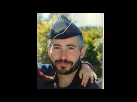 French police release photo of officer killed during drug raid