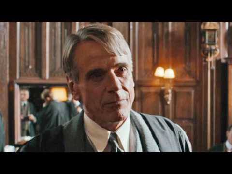 L' Homme qui défiait l'infini - Extrait 3 - VO - (2015)