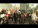 March in Minneapolis as anniversary of George Floyd's death nears