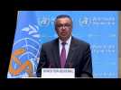 At least 115,000 health workers have died from Covid-19: WHO chief