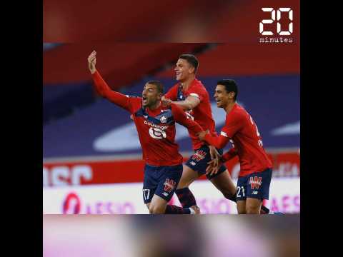 Ligue 1: Les artisans du titre du Losc