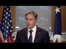 Blinken says Israel must take 'extra burden' to avoid civilian deaths