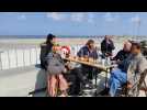 Ouvertures des terrasses à Middelkerke le 1er mai 2021