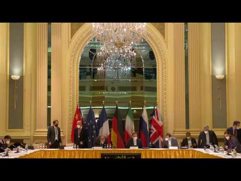Iran nuclear talks resume in Vienna