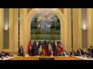 Iran nuclear talks resume in Vienna