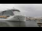 Costa Smeralda ship sets off from Italy's Savona after four-month hiatus