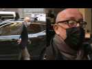 Lawyers arrive for second day of French murder trial
