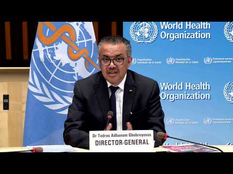 WHO approves China's Sinopharm Covid-19 vaccine