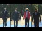 EU leaders, heads of state meet in Porto for second day of European summit