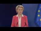 EU seals deal with BioNTech/Pfizer for up to 1.8 bn extra vaccine doses: von der Leyen