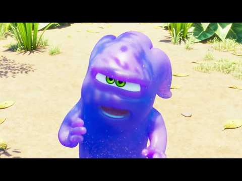 Le Rythme de la jungle - Bande annonce 1 - VO - (2020)