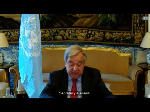 UN chief warns of 'uncontainable' crisis in Middle East as Security Council meets