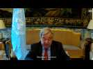 UN chief warns of 'uncontainable' crisis in Middle East as Security Council meets