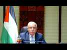Palestinian FM at Security Council accuses Israel of 'war crimes'