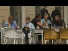 Outdoor dining resumes in Warsaw as Poland eases coronavirus restrictions