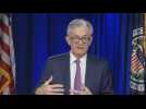 Unclear when temporary supply bottlenecks will be resolved: Powell