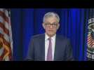 Inflation over 2% this year would not trigger Fed move: Powell