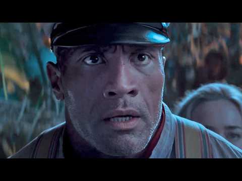 Jungle Cruise - Extrait 5 - VO - (2021)