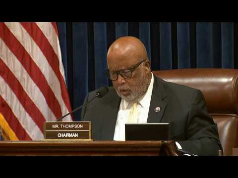 Capitol attack 'coordinated' to derail peaceful transfer of power: hearing chair