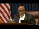 US Capitol attackers had 'clear plans to disrupt democracy': hearing chair