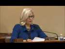 Capitol riot hearing: anti-Trump Republican Cheney warns against 'whitewash'