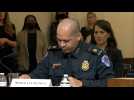 Policeman says US Capitol attack like a "medieval battle"