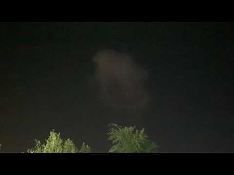 Huge blast rocks Afghan capital