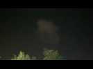 Huge blast rocks Afghan capital