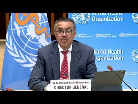 WHO calls for moratorium on Covid vaccine booster shots