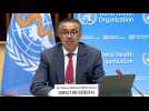 WHO calls for moratorium on Covid vaccine booster shots