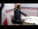 France's Macron chairs 3rd international aid conference for Lebanon