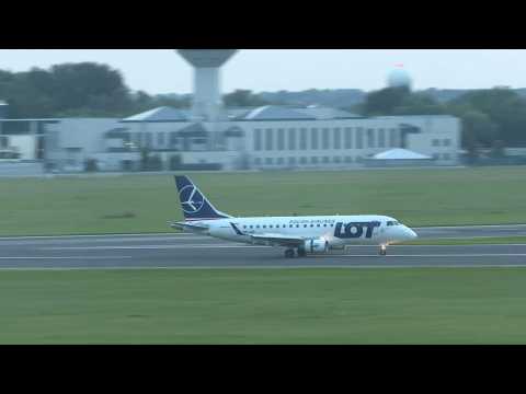Plane carrying Belarusian Olympic athlete lands in Poland