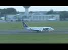 Plane carrying Belarusian Olympic athlete lands in Poland