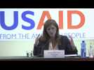 Only 10% of needed aid reaching war-hit Tigray: USAID chief