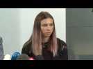 Belarus Olympian Tsimanouskaya explains decision to seek Poland refuge