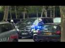Football: Lionel Messi leaves American Hospital after medical
