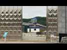 Michael Spavor: Images outside detention centre in China as verdict expected