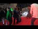 Delegates arrive for Africa Cup draw